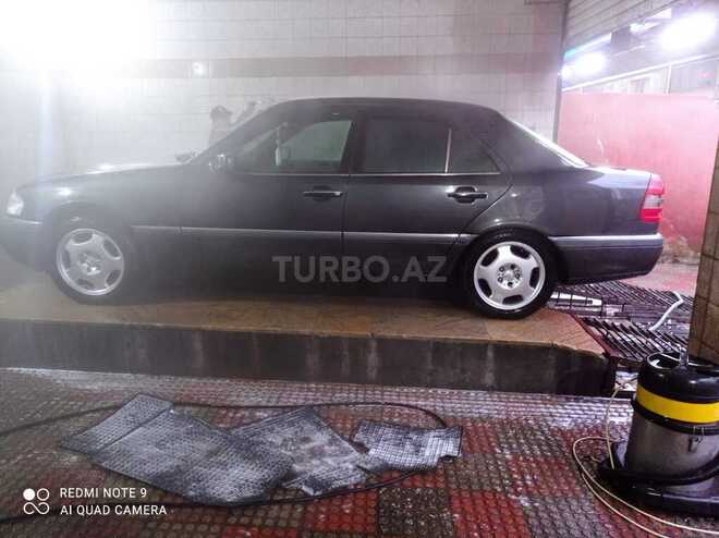 Mercedes C 220 1994, 367,773 km - 2.2 l - Bakı