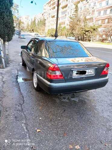 Mercedes C 220 1994, 367,773 km - 2.2 l - Bakı