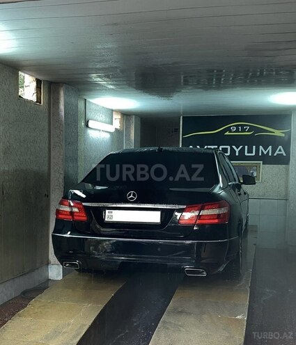 Mercedes E 220 2011, 125,000 km - 2.2 l - Bakı