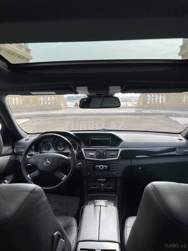 Mercedes E 220 2011, 125,000 km - 2.2 l - Bakı