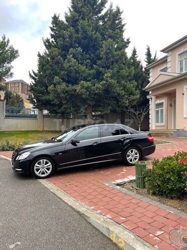 Mercedes E 220 2011, 125,000 km - 2.2 l - Bakı