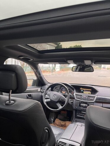 Mercedes E 220 2011, 125,000 km - 2.2 l - Bakı