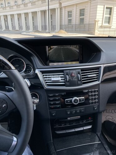 Mercedes E 220 2011, 125,000 km - 2.2 l - Bakı