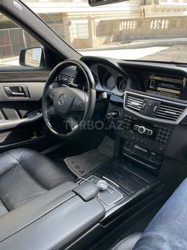 Mercedes E 220 2011, 125,000 km - 2.2 l - Bakı