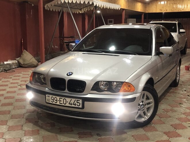 BMW 318 1999, 382,000 km - 1.9 l - Masallı