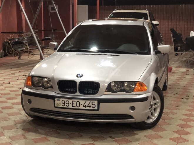 BMW 318 1999, 382,000 km - 1.9 l - Masallı