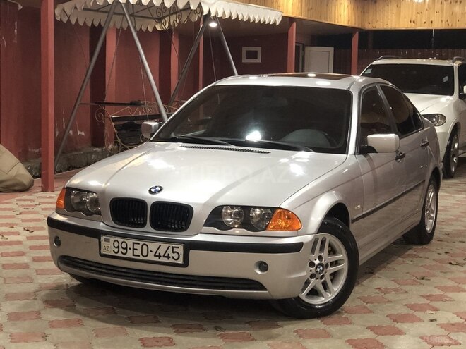 BMW 318 1999, 382,000 km - 1.9 l - Masallı