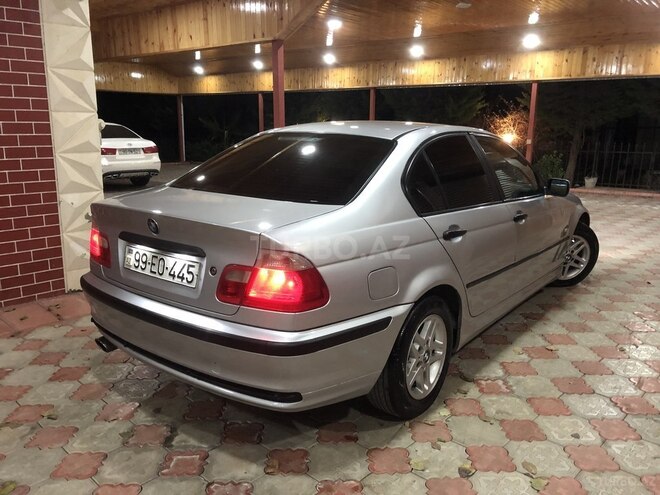BMW 318 1999, 382,000 km - 1.9 l - Masallı
