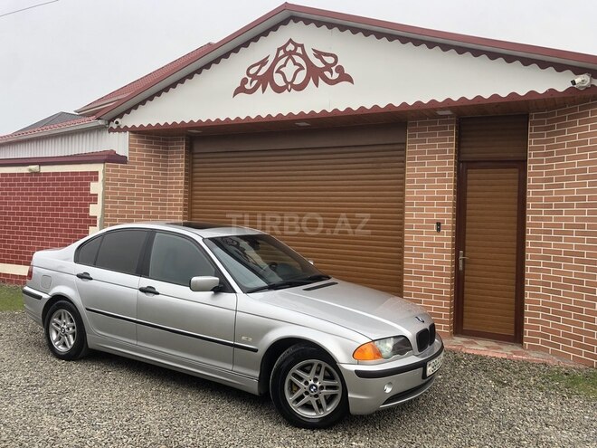 BMW 318 1999, 382,000 km - 1.9 l - Masallı