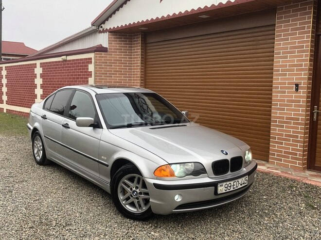 BMW 318 1999, 382,000 km - 1.9 l - Masallı