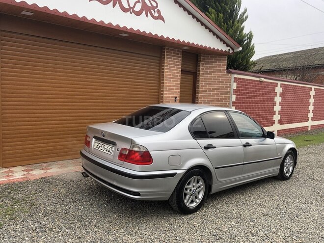 BMW 318 1999, 382,000 km - 1.9 l - Masallı