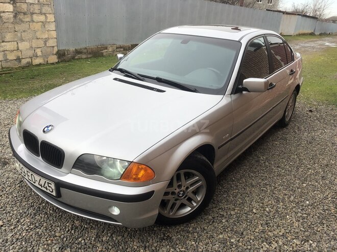 BMW 318 1999, 382,000 km - 1.9 l - Masallı