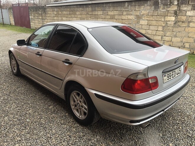 BMW 318 1999, 382,000 km - 1.9 l - Masallı