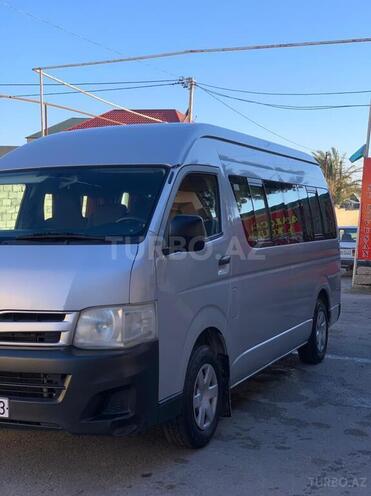 Toyota HiAce 2011, 350,000 km - 3.0 l - Bakı