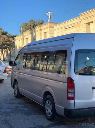 Toyota HiAce 2011, 350,000 km - 3.0 l - Bakı