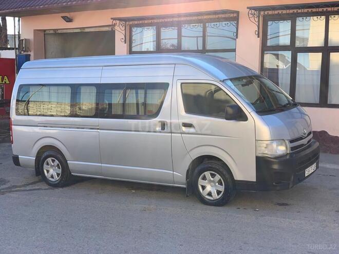 Toyota HiAce 2011, 350,000 km - 3.0 l - Bakı