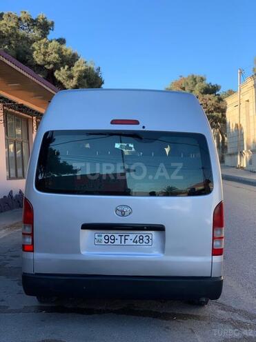 Toyota HiAce 2011, 350,000 km - 3.0 l - Bakı