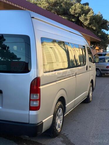 Toyota HiAce 2011, 350,000 km - 3.0 l - Bakı