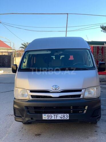 Toyota HiAce 2011, 350,000 km - 3.0 l - Bakı