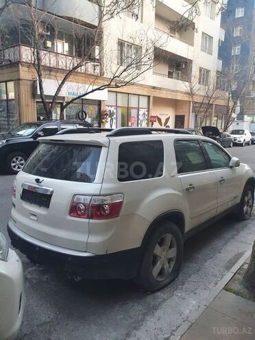 GMC Acadia 2008, 75,000 km - 3.6 l - Bakı