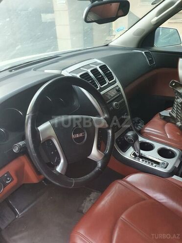 GMC Acadia 2008, 75,000 km - 3.6 l - Bakı