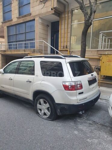 GMC Acadia 2008, 75,000 km - 3.6 l - Bakı