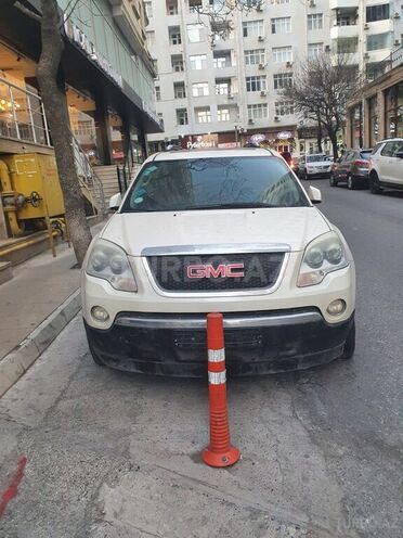 GMC Acadia 2008, 75,000 km - 3.6 l - Bakı