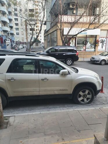 GMC Acadia 2008, 75,000 km - 3.6 l - Bakı
