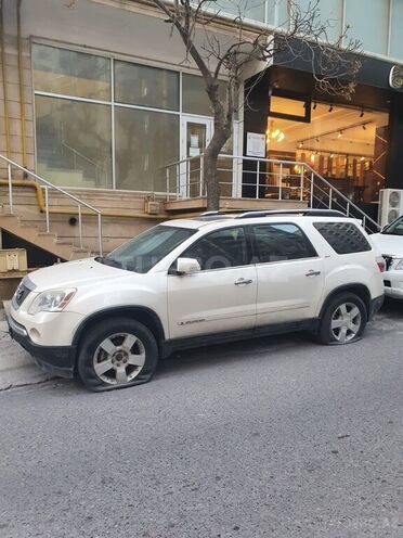 GMC Acadia 2008, 75,000 km - 3.6 l - Bakı