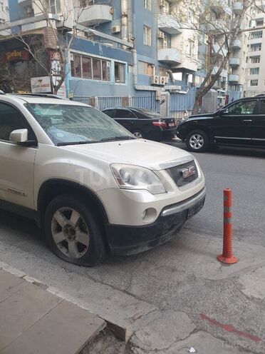 GMC Acadia 2008, 75,000 km - 3.6 l - Bakı