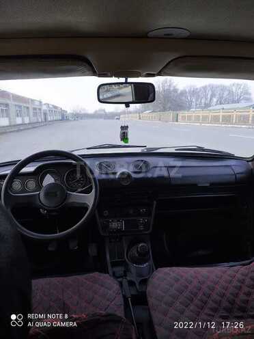 LADA (VAZ) 2106 1997, 60,746 km - 1.6 l - Qəbələ