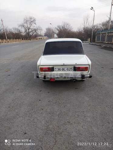 LADA (VAZ) 2106 1997, 60,746 km - 1.6 l - Qəbələ