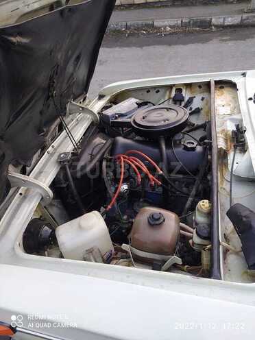 LADA (VAZ) 2106 1997, 60,746 km - 1.6 l - Qəbələ