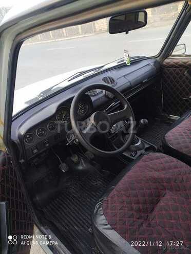 LADA (VAZ) 2106 1997, 60,746 km - 1.6 l - Qəbələ