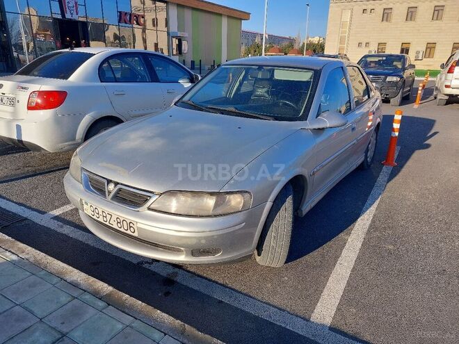 Opel Vectra 1999, 360,000 km - 1.8 l - Bakı