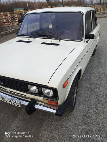 LADA (VAZ) 2106 1997, 60,746 km - 1.6 l - Qəbələ