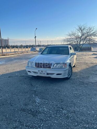Mercedes C 230 1998, 802,805 km - 2.3 l - Bakı