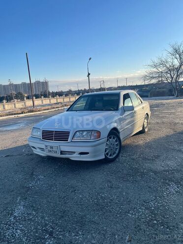 Mercedes C 230 1998, 802,805 km - 2.3 l - Bakı