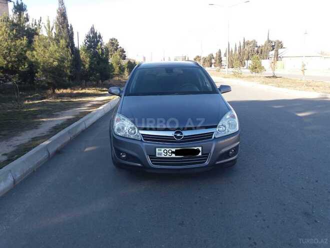 Opel Astra 2007, 208,994 km - 1.4 l - Gəncə