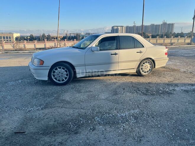 Mercedes C 230 1998, 802,805 km - 2.3 l - Bakı