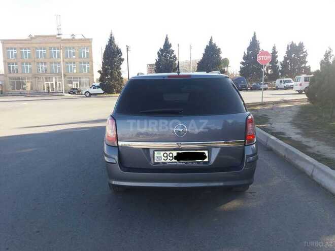 Opel Astra 2007, 208,994 km - 1.4 l - Gəncə