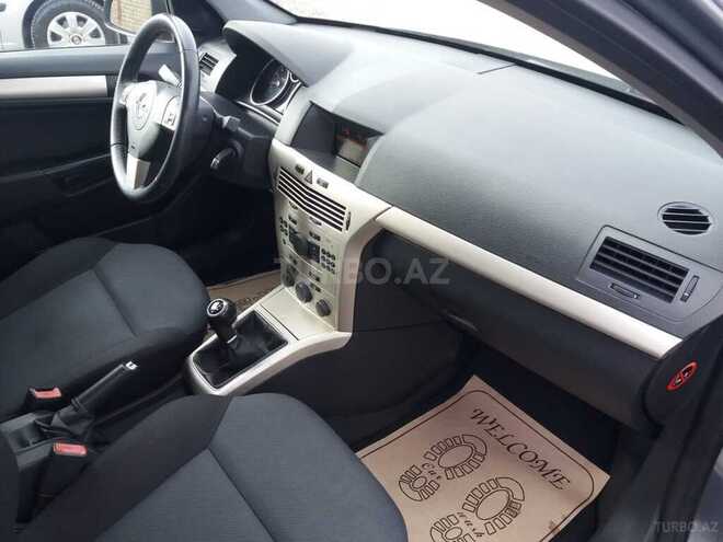 Opel Astra 2007, 208,994 km - 1.4 l - Gəncə