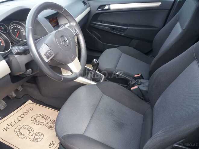 Opel Astra 2007, 208,994 km - 1.4 l - Gəncə