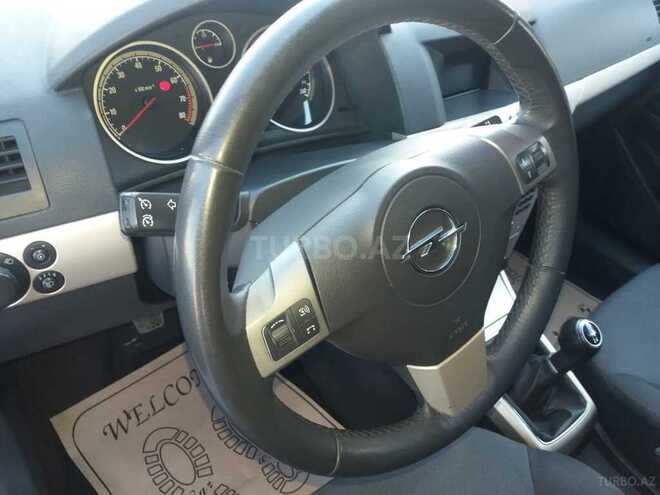 Opel Astra 2007, 208,994 km - 1.4 l - Gəncə