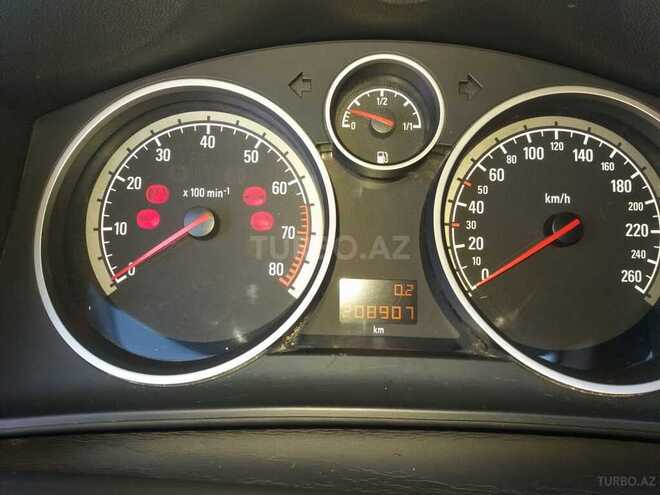 Opel Astra 2007, 208,994 km - 1.4 l - Gəncə
