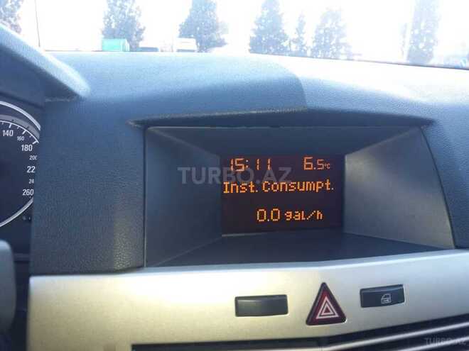 Opel Astra 2007, 208,994 km - 1.4 l - Gəncə