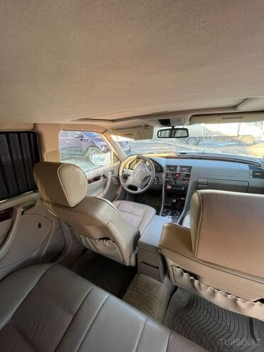 Mercedes C 230 1998, 802,805 km - 2.3 l - Bakı