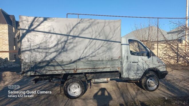 GAZ 33021 1998, 254,588 km - 2.4 l - Gəncə