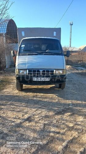 GAZ 33021 1998, 254,588 km - 2.4 l - Gəncə