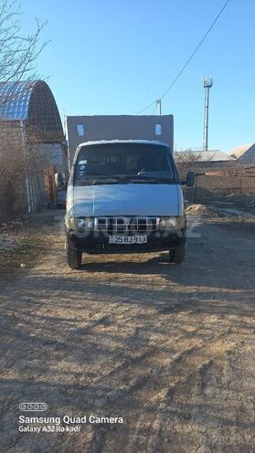 GAZ 33021 1998, 254,588 km - 2.4 l - Gəncə